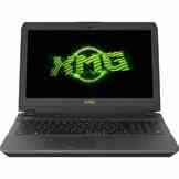 XMG P507-sdn PRO Gaming Notebook (15,6 Zoll Full HD IPS, GTX 1070 G-SYNC, Intel Core i7-6700HQ, 16GB (2×8) RAM, 250GB SSD, 1000GB HDD 7200rpm, ohne Betriebssystem) schwarz
