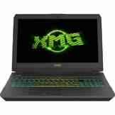 XMG P507-wxk PRO Gaming Laptop (15.6″ Full HD 120Hz/5ms G-SYNC, GTX 1070, Intel Core i7-7700HQ, 16GB RAM, 256GB SSD NVMe, 1000GB HDD, ohne Betriebssystem) schwarz