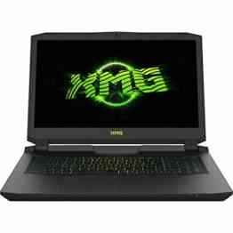 XMG U717-pqz ULTIMATE Gaming Laptop (17.3″ Full HD IPS G-SYNC, GTX 1080, Intel Core i7-7700K, 32GB RAM, 512GB SSD NVMe, 2000GB HDD, Win 10 Home) schwarz