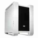 Xigmatek Aquila Micro-ATX Gehäuse – weiß