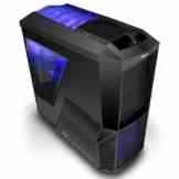 Zalman Z11 Plus Midi-Tower PC-Gehäuse (ATX, 4x 5,25 externe, 5x 3,5 interne, 2x USB 3.0) schwarz