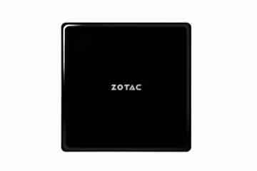 Zotac ZBOX-BI322-E Mini PC (Intel N3050 Dual-Core, 2.5-inch SATA- und 204-pin DDR3L-1600 SO-DIMM Schnittstellen) schwarz