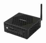 Zotac ZBOX CI323 Nano ZBOX-CI323NANO-BE Mini PC
