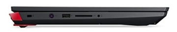 Acer Aspire VX 15 (VX5-591G-5952) 15,6 Zoll (39,62 cm) Full-HD IPS (matt) (Intel Core i5-7300HQ, 8 GB RAM, 128 GB SSD + 1.000 GB HDD, NVIDIA GeForce GTX 1050 (4 GB GDDR5 VRAM), Win 10 Home) schwarz -