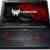 Acer Predator 15 (G9-593-74VX) 39,6 cm (15,6 Zoll Full HD) Notebook (Intel Core i7-6700HQ, 16GB RAM, 1000GB HDD, 256GB SSD, Nvidia GeForce GTX 1070, DVD, Win 10 Home) schwarz -