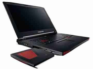 Acer Predator 17 (G9-792-76MM) 43,9 cm (17,3 Zoll Ultra HD IPS) Notebook (Intel Core i7-6700HQ, 64GB RAM, 512GB SSD + 2TB HDD, NVIDIA GeForce GTX 980M, DVD, Win 10 Home) schwarz -