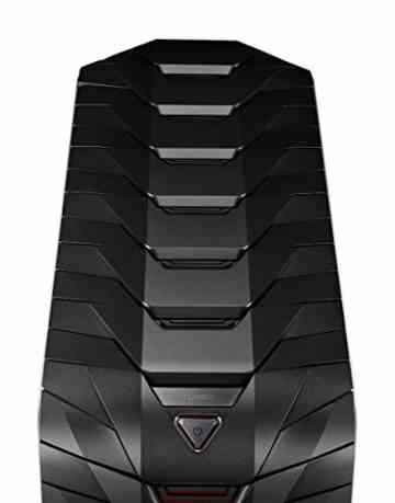 Acer Predator G6-710, (Intel Core i7-6700K, 64 GB RAM, 512 GB SSD + 4.000 GB, NVIDIA GeForce GTX 980 (4GB GDDR5 VRAM), Blu-Ray RE + DVD SM, Win 10 Home) schwarz -