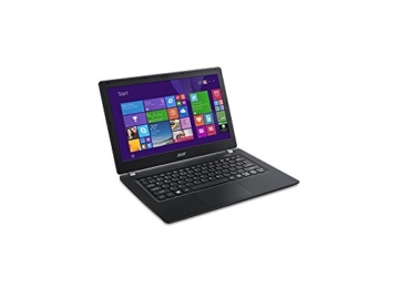 Acer TravelMate P2 (P238-M-5575) 33,8 cm (13,3 Zoll HD) Notebook (Intel Core i5-6200U, 8GB RAM, 256GB SSD, Intel HD Graphics 520, Win 10 Pro/Win 7 Pro) schwarz -