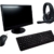 ADMI GAMING PC PAKET: Leistungsstarke Desktop-Computer, 21,5-Zoll-1080p-Monitor, Tastatur und Maus-Set (PC SPEC: AMD A6-6400K 4.1GHz Dual-Core Radeon HD 8470D Grafik, USB 3.0, Stromversorgung 500 W 1 TB-Festplatte , RAM von 8 GB, 24 x DVD-RW-Laufwerk, Wireless LAN, Goblin Spiel-Box, Betriebssystem: No) Spielpaket -