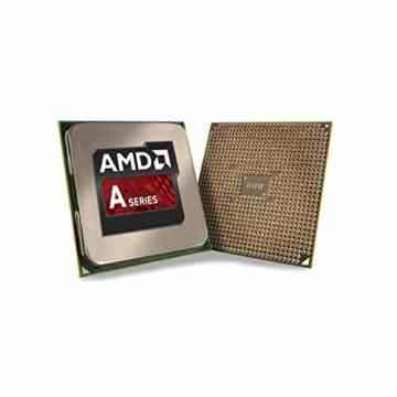 AGANDO Silent Allround & Business PC-Komplettpaket | AMD A8-7650K 4x 3.3GHz | Turbo 3.8GHz | AMD Radeon R7 360 2GB | 8GB RAM | 1000GB HDD | DVD-RW | USB3.0 | 60cm (24″) TFT | Tastatur | Maus | WLAN | Windows 10 | 36 Monate Garantie | Computer für Multimedia, Gaming, Büro/Office -