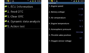 AM-HARLEY Motorcycle Diagnostic Upgrade Software (Android) -
