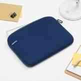 AmazonBasics Laptop-Schutzhülle,11,6 Zoll, Marine -