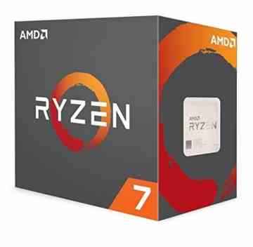 AMD Gigabyte Gaming Edition Bundel GA-AB350-Gaming AM4 Full-ATX Mainboard DDR4 + AMD RYZEN R7 1700 CPU inkl Wraith Kühler mit LED -