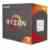 AMD Gigabyte Gaming Edition Bundel GA-AB350-Gaming AM4 Full-ATX Mainboard DDR4 + AMD RYZEN R7 1700 CPU inkl Wraith Kühler mit LED -