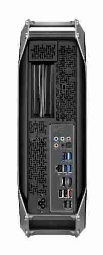 Amerry AM-MIGA-01 Mini Gaming Desktop-PC (Intel Core i5-4570, 3,2GHz, 8GB RAM, 1000GB HDD, ATI 7790 2GB, DVD-RW, Win 7 HP 64-Bit) -