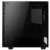 anidees AI-Crystal-Lite Steel / Tempered Glas ATX PC Gaming Gehäuse kompatibel mit E-ATX, Fanless – schwarz -