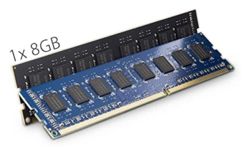 Ankermann-PC Business & Office PC, AMD A8-6600K 4x 3.90GHz Turbo: 4.20GHz, onBoard ATI RADEON HD 8570D, 8 GB DDR3 RAM, 240 GB SSD, be quiet! System Power B8 300W, Microsoft Windows 10 Professional, Card Reader, EAN 4260370252522 -