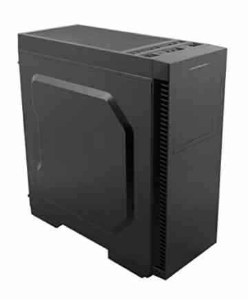 Ankermann-PC WildRabbit Quadro Workstation PC, Intel Xeon E3-1225 v5 4×3.30GHz, NVIDIA Quadro M2000 4GB 4x DisplayPort, 16GB RAM Samsung , 256 GB SSD NVMe, 2000 GB Festplatte, Microsoft Windows 10 Professional, Card Reader, W-LAN Port 300Mbps, EAN 4260219657327 -