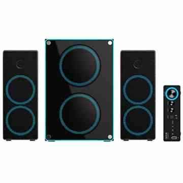 Arion Legacy Deep Sonar Lautsprecher für Desktop-PC, Laptop, Tablet und Smartphone 86W -