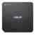 Asus CHROMEBOX2-G072U Mini Desktop-PC (Intel Celeron 3215U, 2GB RAM, 16GB SDD, Intel HD Graphics, ChromeOS) schwarz -