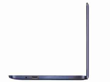 Asus E200HA-FD0004TS 29,4 cm (11,6 Zoll Glare Type) Notebook (Intel Atom x5-Z8300, 2GB RAM, 32GB eMMC, Intel HD, Win 10 Home) blau -