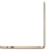 Asus E200HA-FD0006TS 29,4 cm (11,6 Zoll Glare Type) Notebook (Intel Atom x5-Z8300, 2GB RAM, 32GB eMMC, Intel HD, Win 10 Home) gold -