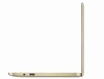 Asus E200HA-FD0006TS 29,4 cm (11,6 Zoll Glare Type) Notebook (Intel Atom x5-Z8300, 2GB RAM, 32GB eMMC, Intel HD, Win 10 Home) gold -