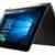 Asus Flipbook TP200SA 29,4 cm (11,6 Zoll) Convertible Tablet-PC (Intel Celeron Dual-Core N3050 Prozessor, 2GB RAM, 32GB eMMc, Intel HD Graphics, Win 10 Home) silber inkl. Office 365 Personal -