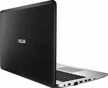 Asus Gaming (15,6 Zoll HD) Notebook (Intel Core i5 5200U, 12GB RAM, 256GB SSD, NVIDIA GeForce 930M 2GB, HDMI, Windows 10) #5114 -