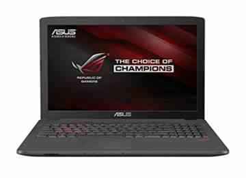 ASUS ROG GL752VW-T4260T Gaming Notebook 17.3 Zoll Full HD i5-6300HQ 8GB 128GB SSD + 1TB HDD GTX 960M -