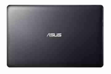 Asus T100TA-DK023H 25,60 cm (10,1 Zoll) Convertible Tablet-PC (Intel Atom Z3775, 1,4GHz, 2GB RAM, 32GB eMMC, Intel HD, Win 8, Touchscreen) grau -