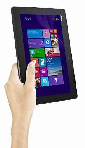 Asus T100TA-DK026H 25,60 cm (10,1 Zoll) Convertible Tablet-PC (Intel Atom Z3775, 1,4GHz, 2GB RAM, 64GB eMMC + 500GB HDD, Intel HD, Win 8, Touchscreen) grau -