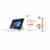 Asus T102HA-GR020T 25,6 cm (10,1 Zoll) Convertible Tablet-PC (Intel Atom x5-Z8350, 128 GB eMMC Festplatte, 4 GB Arbeitsspeicher, Intel HD Graphics, Win 10 Home) weiß/grüninkl. Microsoft Office 365 Home 5PCs/MACs – 1 Jahresabonnement -