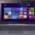Asus Transformer Book T100TA 25.65 cm (10.1 Zoll) Convertible Tablet PC (Intel Atom Quadcore Z3740 1,3GHz, 2GB RAM, 32GB HDD, Intel HD, Windows 8 Touchscreen) grau -