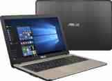 ASUS X541 (15,6 Zoll mattes HD Display) Notebook (Intel Pentium Quad Core bis zu 4x 2,56 GHz, 4GB DDR3 RAM, 500GB SATA3 HDD, Intel HD Grafik, HDMI, HD-Webcam, USB 3.0, WLAN, Bluetooth, DVD-Brenner, Windows 10 Professional 64 Bit, Office 2016 Professional) #1476 -