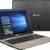 ASUS X541 (15,6 Zoll mattes HD Display) Notebook (Intel Pentium Quad Core bis zu 4x 2,56 GHz, 4GB DDR3 RAM, 500GB SATA3 HDD, Intel HD Grafik, HDMI, HD-Webcam, USB 3.0, WLAN, Bluetooth, DVD-Brenner, Windows 10 Professional 64 Bit, Office 2016 Professional) #1476 -