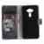 Asus ZenFone 3 ZE520KL Hülle, BONROY® PU leder Hülle für Asus ZenFone 3 ZE520KL Ledertasche Schutzhülle Case PU Leder Wallet Tasche Brieftasche Schutzhülle Bunte Gemalt Malerei Muster PU Lederhülle Flip Hülle im Bookstyle mit Kartenfach Aufstellfunktion Magnetverschluss für Asus ZenFone 3 ZE520KL -
