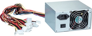 ATX-PC Flüster-Netzteil ZALMAN ST-300BLP 300/60W Energy-Saver (NP 59,90) Porto-Rabatt bei Abholung PLZ 85386 -