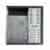 B-Move Kairos-PC-Gehäuse (Midi-Tower, PC, ABS, Synthetik SECC,, 500 W, Edelstahl, Oberteil, 1 x 80 mm -