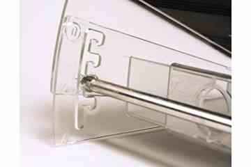 BakkerElkhuizen BNETOP320 Ergo-Top 320 Halter für Laptop bis 43,2 cm (17 Zoll) -