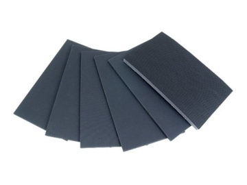 Be Quiet! Dämmungsmatten-Set, Universal für Big-Tower, Stoffvlies schwarz -