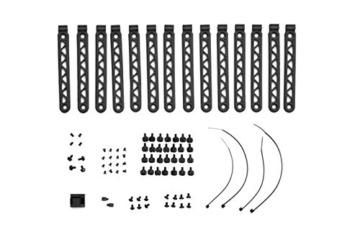 be quiet! Silent Base 800 Computer ATX PC Gehäuse mit Fenster – Schwarz BGW02 -