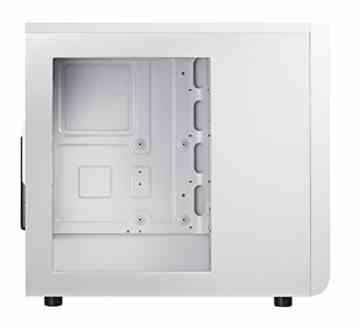 BitFenix bfc-com-100-wwwk1-rp Computer Case – Box von Computer (Midi-Tower, PC, Kunststoff, Stahl, 1 x 120 mm, unten, ATX, Micro-ATX, Mini-ITX) -