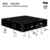 BoLv Z83II Mini PC Intel Atom x5-Z8300 Processor (Upgrade Intel Atom x5-Z8350 Processor,) Intel HD Graphics Windows10 OS DDR3 2GB/ Windows(C:) 32GB 1000Mbps LAN Bluetooth 4.0 WIFI IEEE 802.11a/b/g/n£¬2.4G+5.8G intel mini compute -