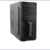 Case ATX Computer Cabinet PC Tower Metall Kunststoff schwarz mit Netzteil 500 W -