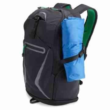 Case Logic BOGB115K Griffith Park Rucksack für Notebook/Tablet bis 38,1 cm (15 Zoll) schwarz -