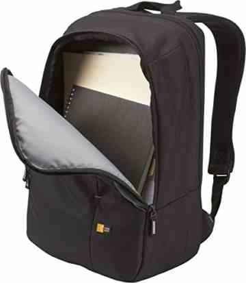 Case Logic VNB217 Notebook Backpack 43,9 cm (17,3 Zoll) Rucksack Schwarz -