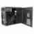 CiT Shade Gaming-Gehäuse mit Mikro-Netzteil, 500 W, USB 3.0-Anschluss, Schwarz -