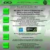 CKC-Raptor-i7-GTX980 Gaming-PC – Intel Core i7-4790K 4x 4,4GHz – Inno3D GeForce GTX 980 HerculeZ X3 Aktiv PCIe 3.0 x16 – Crucial Ballistix Sport DDR3 32 GB : 4 x 8 GB – 2000 Gigabyte + Crucial BX100 Solid State Disk SSD 250 GB intern – DVD-RW – EAN 4260445520105 + GRATIS Windows 10 Professional 64 Bit vorinstalliert (I7 4790K 32 GB 2 TB HDD 250GB SSD GTX 980 Win10 Prof) -