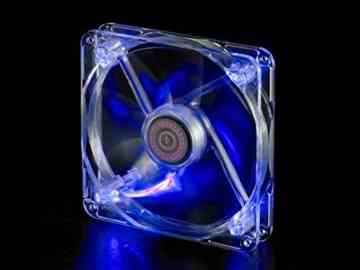 Cooler Master BC 140 Blue LED Fan – Gehäuselüfter – 140 mm, R4-BCDR-10FB-R1 -
